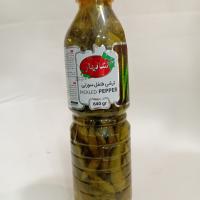 ترشی فلفل سوزنی