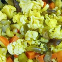 ترشی مخلوط ممتاز