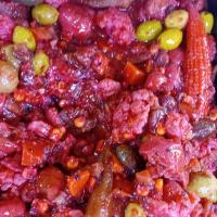 ترشی اسپانیایی