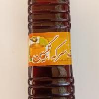 شربت سرکه انگبین