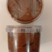 کرم ارده شکلاتی