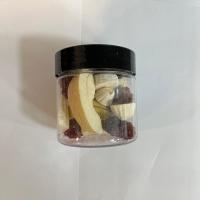 کرانچ سیب موز بلک بری پفکی