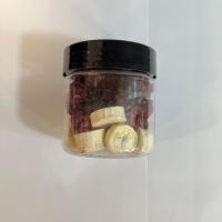 کرانچ موز بلک بری پفکی