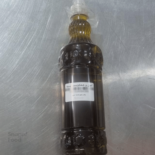 روغن زیتون فرابکر