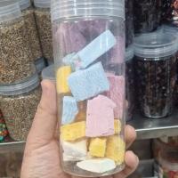 بستنی خشک مخلوط