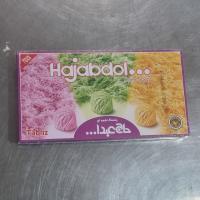 پشمک لقمه میوه ای حاج عبدالله