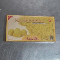 پشمک لقمه زعفرانی حاج عبدالله