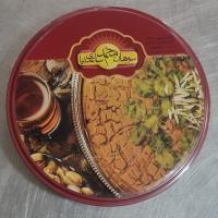 سوهان گل ساعدی نیا