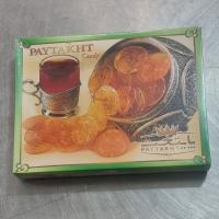 پولکی لیمویی پایتخت