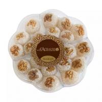 باسلوق کریستال طرح گل آچاچی