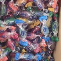 آبنبات پودری مغز دار شونیز