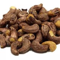 بادام هندی پوست دار کبابی ۱۶۰