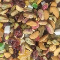 آجیل استوایی