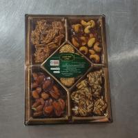 سوهان عسلی 5 مغز