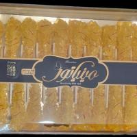 نبات چوبی کریستال زعفرانی ۴۵۰گرم