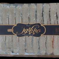 نبات چوبی سفید کریستال مینیاتور 450گرم