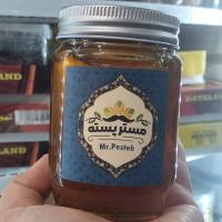 عسل گون مستر پسته 500 گرم