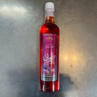 شربت گلاب زعفران طوبی