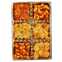 سوهان عسلی ۶ مغز