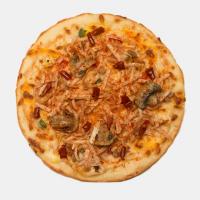 پیتزا پپرونی امریکایی