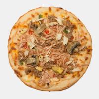 پیتزا رویال مخصوص سارا آمریکایی