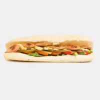 ساندویچ سوسیس تخم مرغ