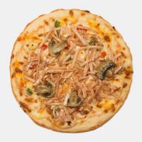 پیتزا مخصوص امریکایی