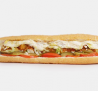 ساندویچ فلافل پنیری