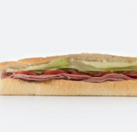 ساندویچ ژامبون (سرد)