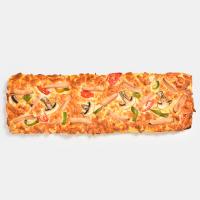 پیتزا نیم متری مخلوط