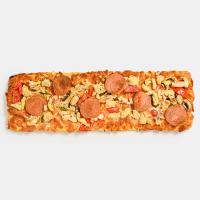 پیتزا نیم متری رویال مخصوص