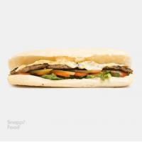 چیز برگر مخصوص