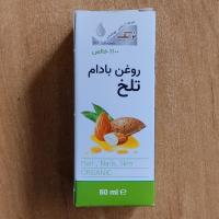 روغن بادام تلخ