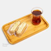 شیرینی رولت ناپلئونی نسکافه ای