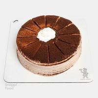 کیک تولد شکلاتی