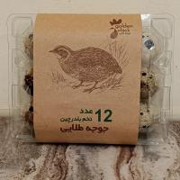 تخم بلدرچین