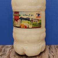 دوغ چهار لیتری ساده