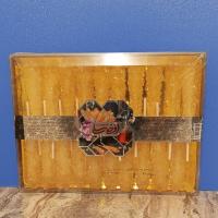 نبات نی دار زعفرانی