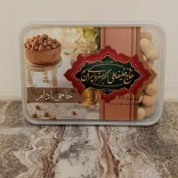 نان برنجی یزدی حاج خلیفه