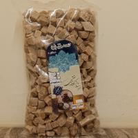 قند شکر قهوه ایی