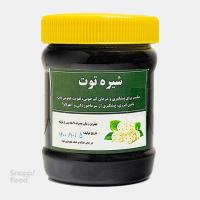 شیره توت رژیمی