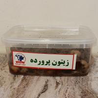 زیتون پرورده مخصوص تاجیک