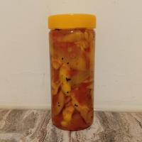 ترشی خلال انبه