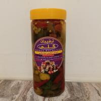 ترشی میکس یونانی