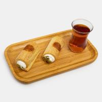 شیرینی ناپلئونی لوله ای