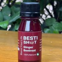 نوشیدنی عصاره لبو وزنجبیل