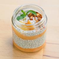 پودینگ انبه