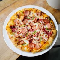 پیتزا مخصوص 41 ایتالیایی