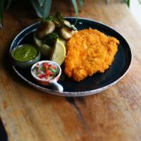 شینسل مرغ با ساید