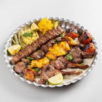 سینی کباب مخصوص ترمه